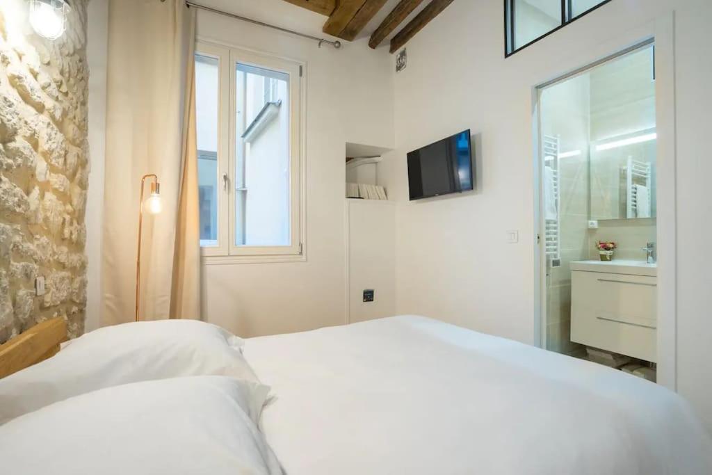 Typical Parisian Flat#3Bedrooms#Opera#Louvre מראה חיצוני תמונה